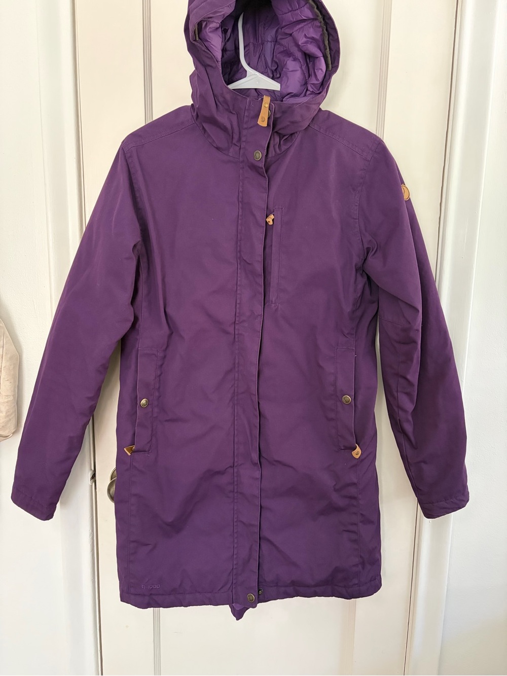 Fjällräven Kiruna Padded Parka